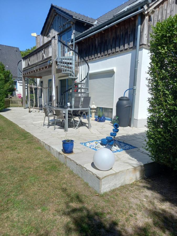 Ferienwohnungen Vallentin Gbr Schaprode Zewnętrze zdjęcie