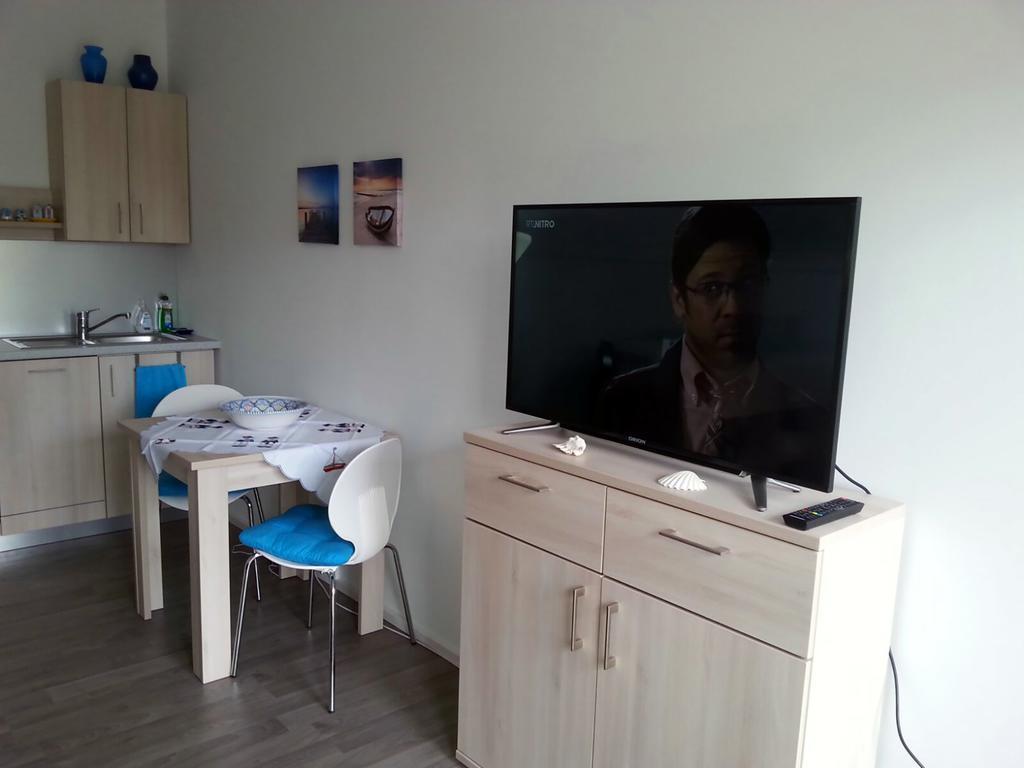 Ferienwohnungen Vallentin Gbr Schaprode Zewnętrze zdjęcie